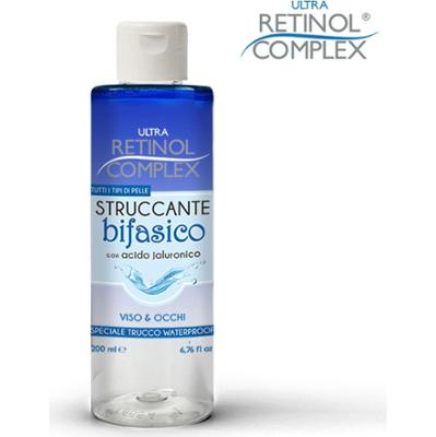 Retinol complex dwufazowy płyn do demakijażu 200 ml