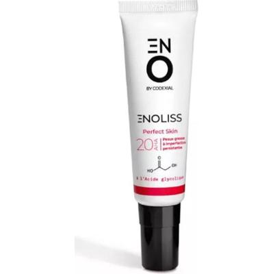 Codexial Enoliss Perfect Skin 20 AHA Żel odnawiający na noc Mikropeeling 30ml