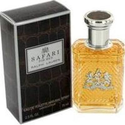 Ralph lauren Safari dla mężczyzn woda toaletowa - 125 ml