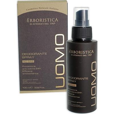 L'erbastica dezodorant w sprayu dla mężczyzn 100 ml