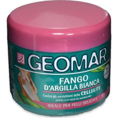 Geomar białe glinkowe błoto 650 gr