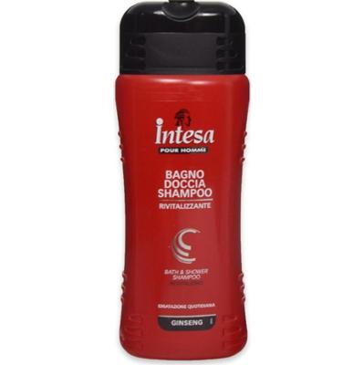 Intesa Żeń-szeń żel pod prysznic 500 ml