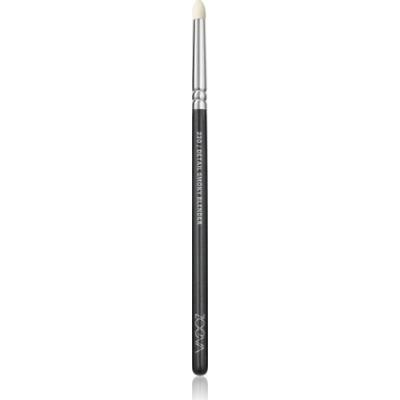 ZOEVA 230 Szczegółowy pędzel precyzyjny Smoky do aplikacji cieni do powiek