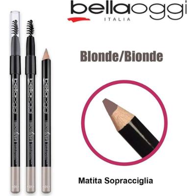 Kredka do brwi w kolorze blond/blond