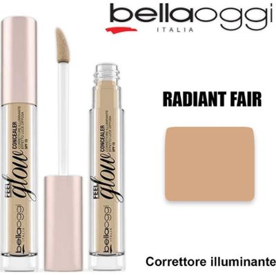 Korektor rozświetlający Feel Glow spf 15 rozświetlający jasny