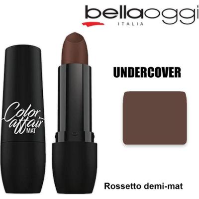 Półmatowa pomadka do ust Affair Color Matte z efektem podkładu