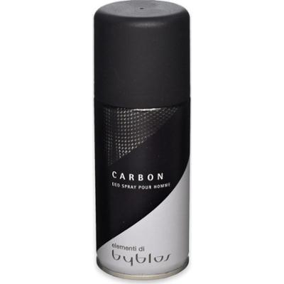 Byblos Elements Carbon Deo 150 ml