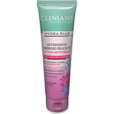 Clinians Detergent cremoso hydra plus 150 ml