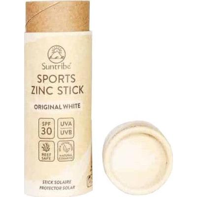 Suntribe – Kij sportowy „Original White” Spf 30 – 30 gr