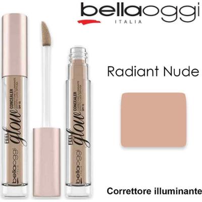 Korektor Feel Glow Korektor rozświetlający spf 15 Radiant Nude