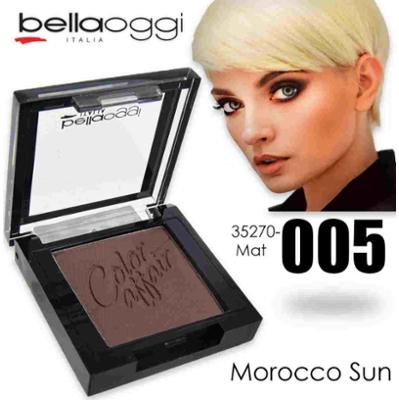 Matowy cień do powiek Color Affair Moroccan Sun