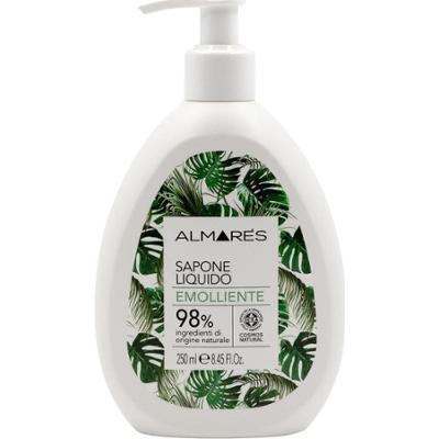 Almarés Bio Emolientne Mydło w Płynie 250 250 ml