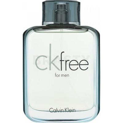 Calvin Klein CK Free EDT M 100 ml