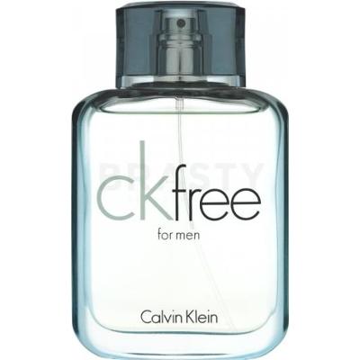 Calvin Klein CK Free EDT M 50 ml