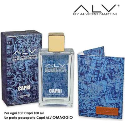 Alviero martini Capri edp 100 ml dla mężczyzn