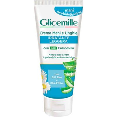 Glicemille Lekki krem nawilżający do rąk i paznokci 100 ml