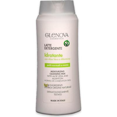 Glenova nawilżające mleczko oczyszczające 200 ml