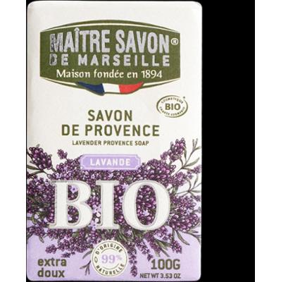 Maître savon Mydło Prowansalskie Arganowe (100 g)