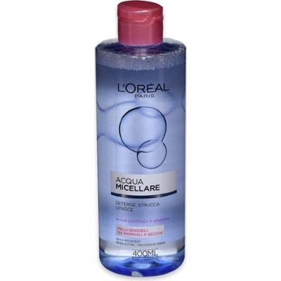 L'Oreal Płyn micelarny Soft Water 400 ml