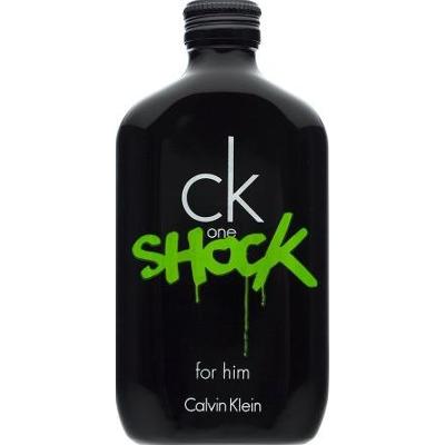 Calvin Klein CK One Shock for Him EDT M 200 ml