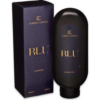 Capucci niebieski wodny żel pod prysznic 400 ml