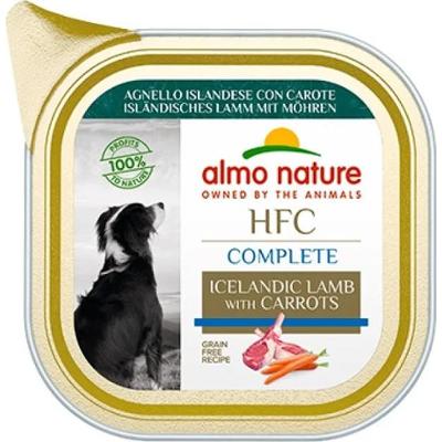 Almo nature spa HFC Kompletna islandzka jagnięcina z marchewką - 85GR