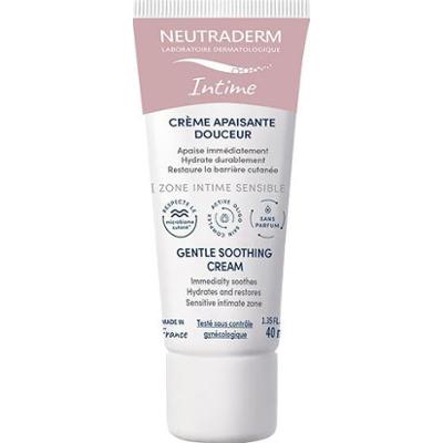 Neutraderm Intima Miękki krem łagodzący na wrażliwe miejsca 40ml
