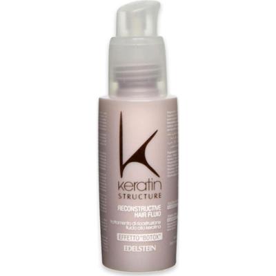 Edelstein Odbudowujący fluid do włosów 100 ml keratynowa struktura