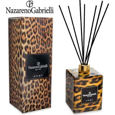 Nazareno Gabrielli Home 500 ml biały lampart