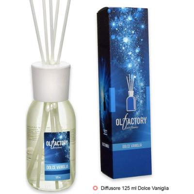 Pokojowy dyfuzor zapachowy 125 ml słodka wanilia