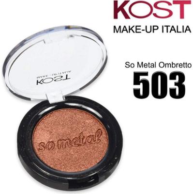 Cień do powiek So Metal Kost 503