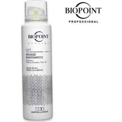 Biopoint mus regenerujący loki 150 ml