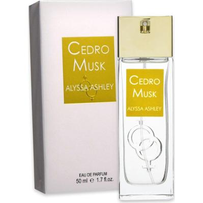 Cedar piżmo marki Alyssa Ashley edt edp 50 ml