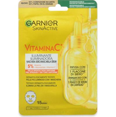 Garnier t maska z witaminą C