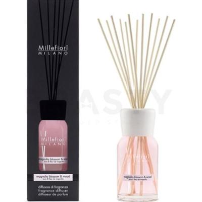 Dyfuzor Millefiori Milano Kwiat Magnolii i Drewno 500 ml