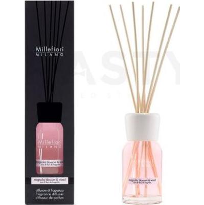 Dyfuzor Millefiori Milano Kwiat Magnolii i Drewno 100ml
