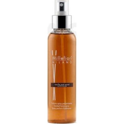 Millefiori Milano Spray do pomieszczeń o zapachu wanilii i drewna 150 ml