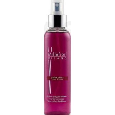 Millefiori Milano Spray do pomieszczeń o zapachu winogronowym Cassis 150 ml
