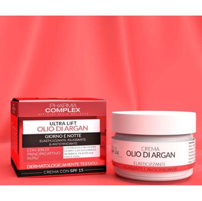 Pharma Complex Krem do twarzy z olejkiem arganowym 50 ml