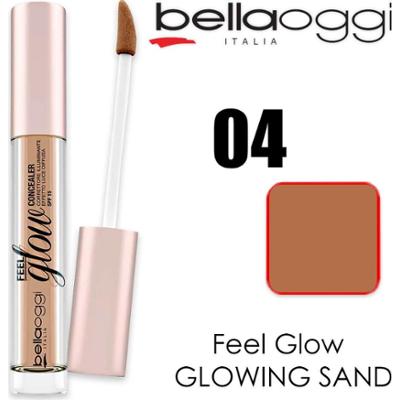 Korektor rozświetlający Feel Glow spf 15 świecący piasek