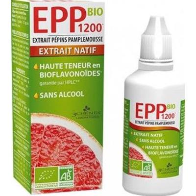 3 Chenes Ekstrakt z pestek grejpfruta EPP 1200 BIO 50ML