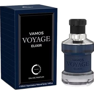 Camara Podróżujmy Elixir Woda perfumowana M 100 ml