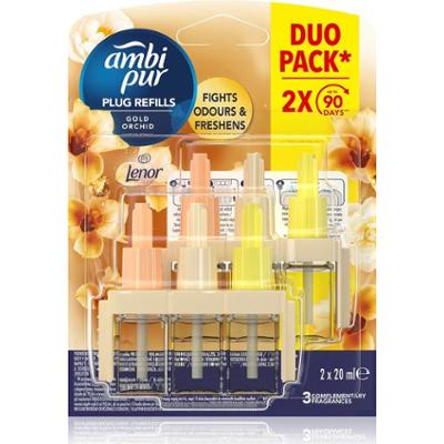 AmbiPur 3volution Gold Orchid wkład 2× 20 ml