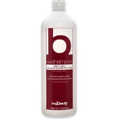 Long beauty szampon po farbowaniu 1000 ml