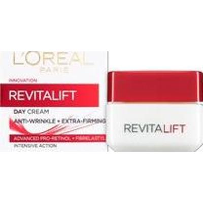 L´oréal RevitaLift - Krem na dzień z elastyną do skóry dojrzałej 50 ml