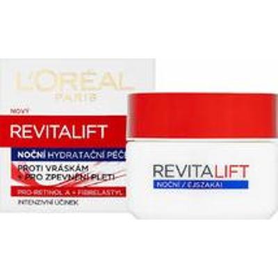 L´oréal RevitaLift - Krem na noc z elastyną, opakowanie 50 ml