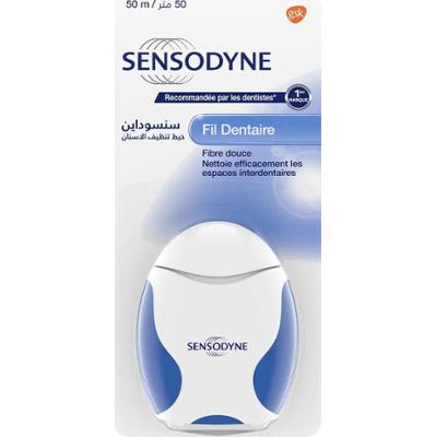 Sensodyne Nić dentystyczna 50m
