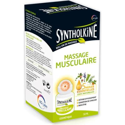 Synthol SyntholKiné Roll-on do masażu napięcia mięśni 50ml