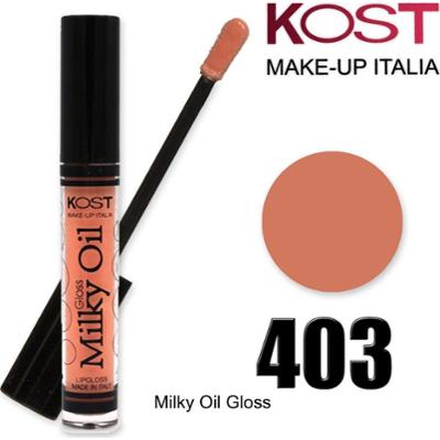 Mleczny Oil Gloss Koszt 403