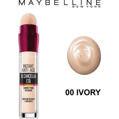 Maybelline Instant korektor przeciwstarzeniowy 00 kość słoniowa